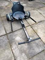 Oxboard HX380 met zitje en oplader, Ophalen, Gebruikt