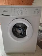 whirlpool wasmachine, Witgoed en Apparatuur, Ophalen, Gebruikt, 1200 tot 1600 toeren, 85 tot 90 cm