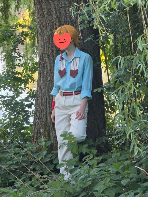 Cosplay trade(DO NOT BUY), Hobby en Vrije tijd, Kostuums, Theaterbenodigdheden en LARP, Zo goed als nieuw, Pak of Jurk, Ophalen of Verzenden