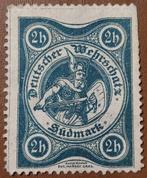 Oostenrijk cinderella Verein Südmark Wehrschatz (1900), Ophalen of Verzenden, Postfris