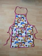 Keuken kook schort met vlinder print, Ophalen of Verzenden, Nieuw