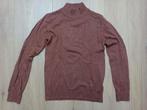 Bruine longsleeve coltrui - Europe Kids - maat 122/128, Kinderen en Baby's, Kinderkleding | Maat 122, Ophalen of Verzenden, Gebruikt