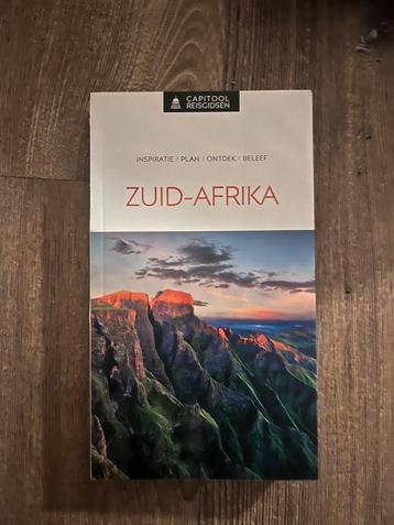 Capitool - Zuid-Afrika beschikbaar voor biedingen