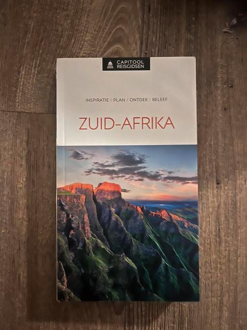 Capitool - Zuid-Afrika, Boeken, Reisgidsen, Zo goed als nieuw, Afrika, Capitool, Ophalen of Verzenden