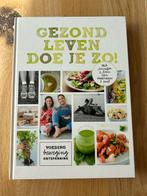 Gezond leven doe je zo!, Ophalen of Verzenden, Nieuw, Dieet en Voeding, Jennifer & Sven