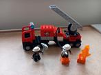 4977 Lego Duplo brandweerauto brandweerwagen brandweerploeg, Kinderen en Baby's, Speelgoed | Duplo en Lego, Complete set, Duplo