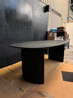 Eettafel mangohout ovaal 220x100x76, Ophalen, Nieuw