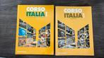 Corso italia 1, werk en tekstboek, Ophalen of Verzenden, Gelezen, M. Mastinu