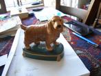 beeld van Engelse hond, Ophalen, Zo goed als nieuw, Dier