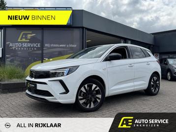 Opel Grandland 1.6 Turbo Hybrid Level 4 Als nieuw! | Camera  beschikbaar voor biedingen