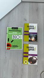 Examen samenvatting, Boeken, Ophalen of Verzenden, Zo goed als nieuw