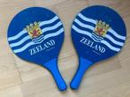 Tafeltennis batjes met wapen van Zeeland, Ophalen, Nieuw