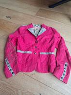 St. Martins ohio Roze Blazer Jasje - Maat M (38), Kleding | Dames, Maat 38/40 (M), Ophalen of Verzenden, Zo goed als nieuw, Jasje