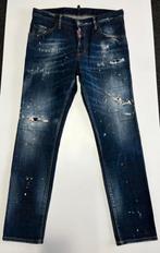 Dsquared2 Broek 48 - Nieuw & Origineel, Dsquared2, Blauw, Nieuw, Ophalen of Verzenden