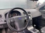 Volvo V50 BWJ 2005 | 2.4 141PK LEES TEKST | CLIMA | TREKHAAK, Stof, Zwart, 700 kg, Zwart