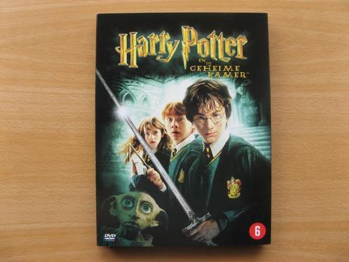 Harry Potter + The Lord of de Rings.  (Samen acht DVD’s)., Verzamelen, Harry Potter, Zo goed als nieuw, Overige typen, Ophalen of Verzenden
