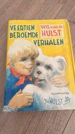 Hulst - Veertien beroemde verhalen eci-ed., Ophalen of Verzenden, Gelezen, Hulst