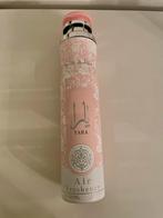 Lattafa Yara rose/white huisspray 300ml - Nieuw, Sieraden, Tassen en Uiterlijk, Ophalen of Verzenden, Zo goed als nieuw