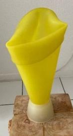 Vaas van rubber / vervormbare vaas, Huis en Inrichting, Woonaccessoires | Vazen, Minder dan 50 cm, Gebruikt, Ophalen