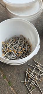 Trespa Bkv nagels 800stuks 2.7/2.9x50mm, Doe-het-zelf en Verbouw, Ophalen of Verzenden, Nieuw