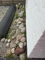 Gratis partij veldkeien, Tuin en Terras, Grind, Keien en Split, Ophalen, Overige materialen, Gebruikt, Kei