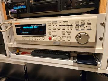 Fostex D108 harddisk recorder in goede staat