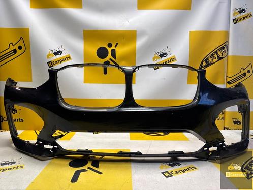 Voorbumper BMW X3 G01 X4 G02 6xPDC 5111139605 Bumper, Auto-onderdelen, Carrosserie en Plaatwerk, Bumper, BMW, Voor, Gebruikt, Ophalen of Verzenden