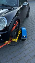 ambulance Afsleep dolly auto vervoeren zonder be rijbewijs!, Auto diversen, Aanhangers en Bagagewagens, Ophalen, Gebruikt