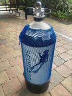 Duikfles 12 liter bommetje, Watersport en Boten, Duiken, Ophalen, Zo goed als nieuw, Duikfles