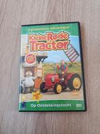 kleine rode tractor dvd's   (zb), Alle leeftijden, Ophalen of Verzenden, Gebruikt