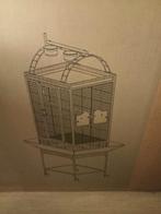 Nieuwe keddoc Denver papagaaien kooi in doos, Ophalen, Nieuw, Metaal, Vogelkooi