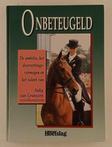 Andel, Claartje van - Onbeteugeld / De ambitie, het doorzett beschikbaar voor biedingen