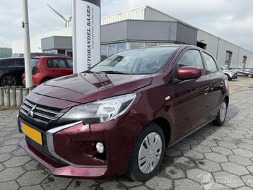 Mitsubishi Space Star 1.2 (bj 2021) beschikbaar voor biedingen