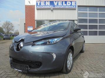 Renault ZOE Life Elektro, Navi, Airco, Cruise control, PDC beschikbaar voor biedingen