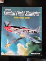 combat flight simulator europe, Gebruikt, Ophalen of Verzenden