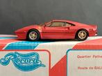 Ferrari 288 GTO 1984 1:43 Record Kit Pol, Hobby en Vrije tijd, Modelauto's | 1:43, Zo goed als nieuw, Verzenden