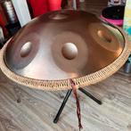 Mooie handpan handgemaakt op Bali, Muziek en Instrumenten, Ophalen, Zo goed als nieuw, Melodische percussie