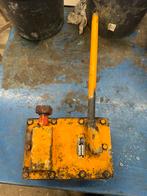 Weber hydraulik fhp-8 handpomp, Ophalen of Verzenden