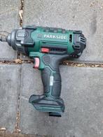 Slagmoersleutel accu 20v parkside, Doe-het-zelf en Verbouw, Ophalen of Verzenden, Zo goed als nieuw, 600 watt of meer, Overige typen