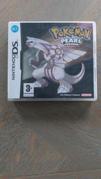 Pokémon Pearl Version - Nintendo DS, 1 speler, Ophalen of Verzenden, Role Playing Game (Rpg), Vanaf 3 jaar