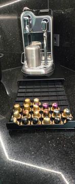 Nespresso Cupjes Lade 54 stuks, Ophalen of Verzenden, Zo goed als nieuw, Overige modellen, Koffiepads en cups