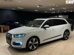 Audi Q7 3.0 TDI e-tron Quattro S-Line|Nachtzicht|ACC|HUD|PAN, Automaat, Gebruikt, 2420 kg, Wit