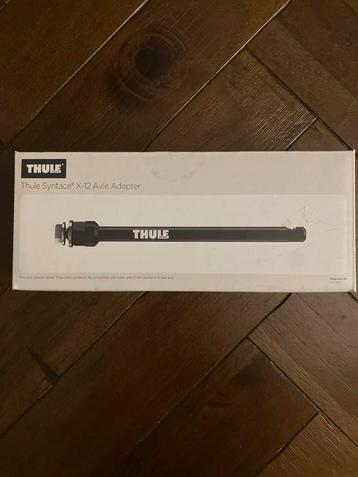 Thule Syntace X-12 As Adapter - Nieuw! beschikbaar voor biedingen