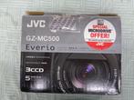 JVC Everio Filmcamera GZ-MC500, Ophalen of Verzenden, 1980 tot heden, Filmcamera