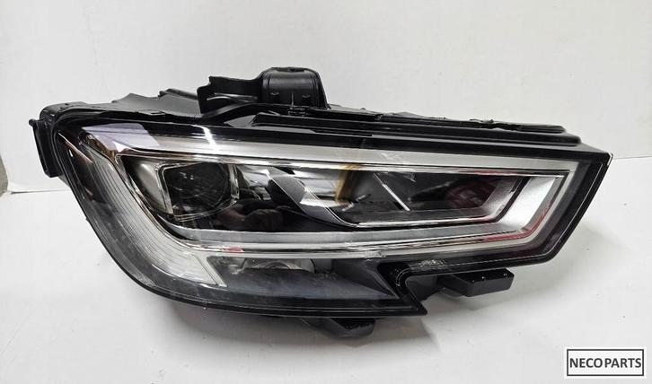 AUDI A3 8V FACELIFT MATRIX LED KOPLAMP 8V0941784K ORIGINEEL, Auto-onderdelen, Verlichting, Audi, Gebruikt, Ophalen of Verzenden