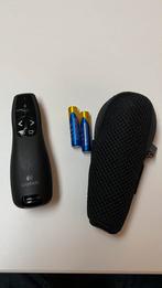Te koop: Logitech Powerpointer, Computers en Software, Presenters, Ophalen of Verzenden, Zo goed als nieuw
