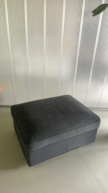 Ikea KIVIK, Voetenbank met bergruimte - afbeelding 1
