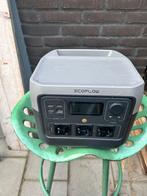 EcoFlow River 2 Pro - Draagbare Power Station, Ophalen of Verzenden, Gebruikt, Minder dan 5 kVA, Overige typen