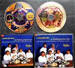 CD - Chris Hinze - Luisterrijk Eten - Dubbel Genieten 2XCD, Ophalen of Verzenden, Modernisme tot heden, Zo goed als nieuw, Opera of Operette