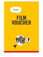 Film vouchers, Tickets en Kaartjes, Filmkaartjes